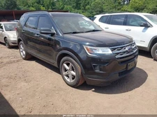 Temperature Control Rear Of Floor Console Fits 16-19 EXPLORER 2572243