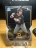 2023 Bowman Draft Chrome Garret Forrester 1st RC #BDC-197 Pirates