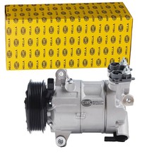 HELLA KLIMAKOMPRESSOR 6VS14IC passend für FORD C-MAX FIESTA FOCUS GRAND KUGA