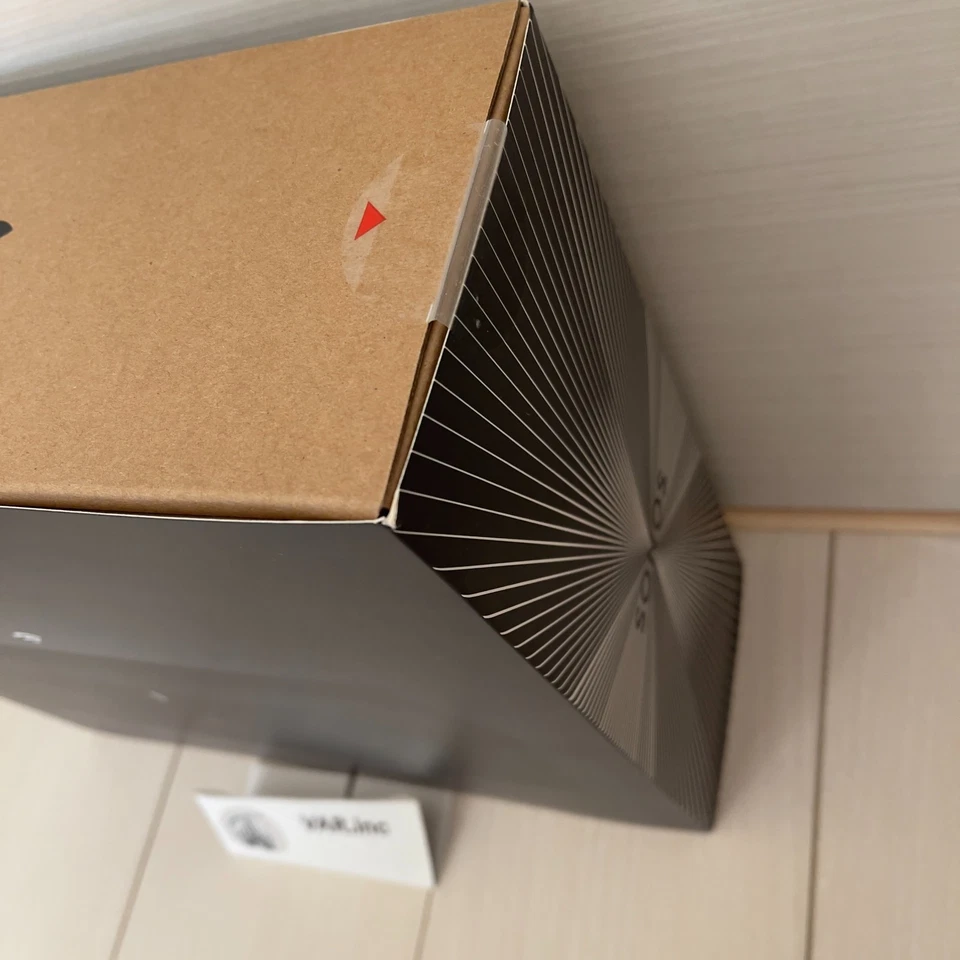 Sonos AMP 250W 2.1-Ch Amplifier AMPG1JP1BLK Black 100-240V Brand NEW Sealed - Image 4 of 4