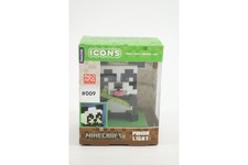 Paladone Minecraft Panda Mojang Studios Light 009 Figure