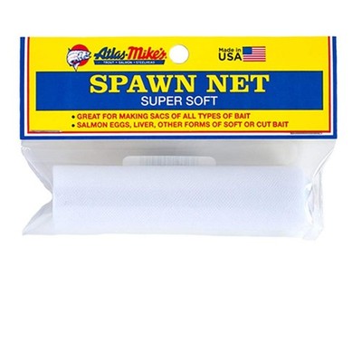 Atlas Spawn Nets Parent White 4'' x 16'' Roll