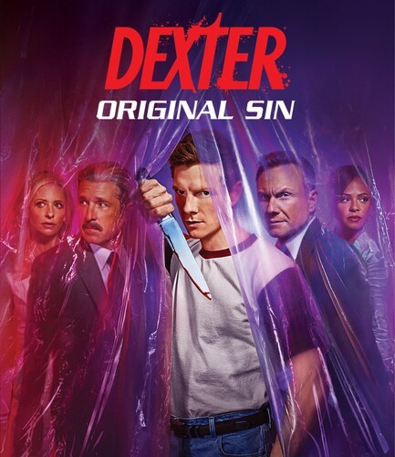 Dexter - Original Sin: Season 1 [Used Very Good Blu-ray]