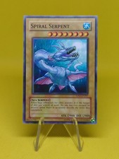 Yugioh - Spiral Serpent (5DS1-EN007) - Common Unlimited