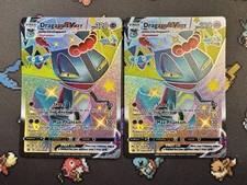 Dragapult VMAX #SWSH097 Prices | Pokemon Promo | Pokemon Cards