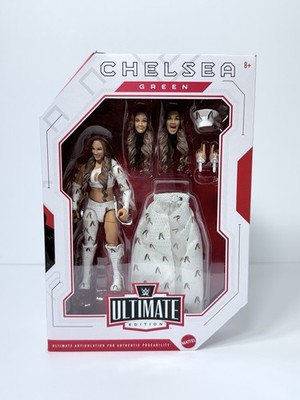 WWE Chelsea Green Ultimate Edition 31 Mattel 2026 Elite Wrestling Figure Toy