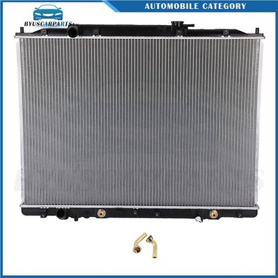 Aluminum Radiator For 2009-2013 Honda Pilot Ridgeline 3.5L V6 CU13065