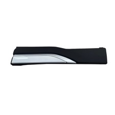 New Exterior Driver Side Rear Lower Door Molding Direct Replacement
