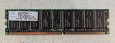 Nanya NT256D64S88B1G-5T 256MB DDR-400 PC3200U CL3 184-Pin DIMM RAM