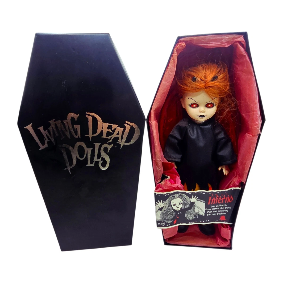 Living dead dolls Dawn Série 9 Series Doll