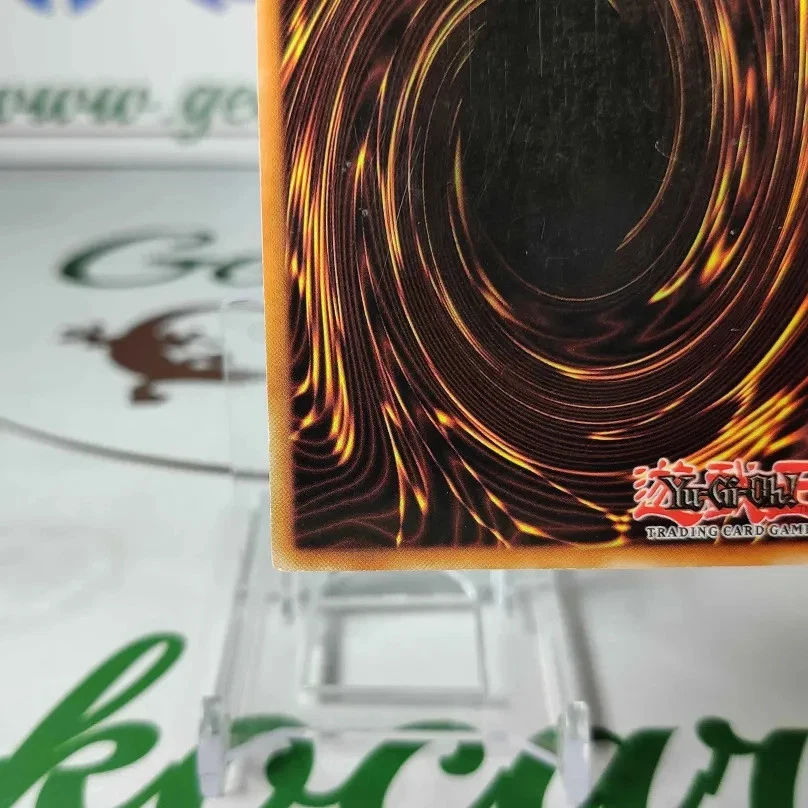 Stardust Dragon  TDGS-EN040 Ghost Rare Unlimited Yugioh Card Light Play - Image 4 of 4