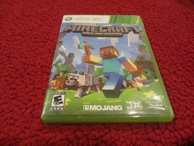 Minecraft - XBox 360 Edition