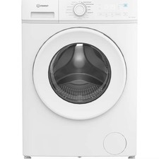 Indesit 1400rpm MyTime Washing Machine 7kg Load Class A White IMA764MYTIME