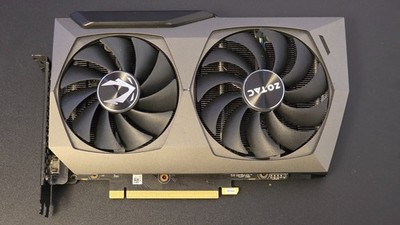 ZOTAC Nvidia GeForce RTX 3070 8GB GDDR6 Grafikkarte