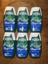 Crest Scope Outlast Anticavity Fluoride Toothpaste 4.6oz