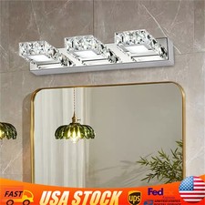 LED Bathroom Vanity Wall Light Modern Bath Light Bar Mirror Front Lamp US