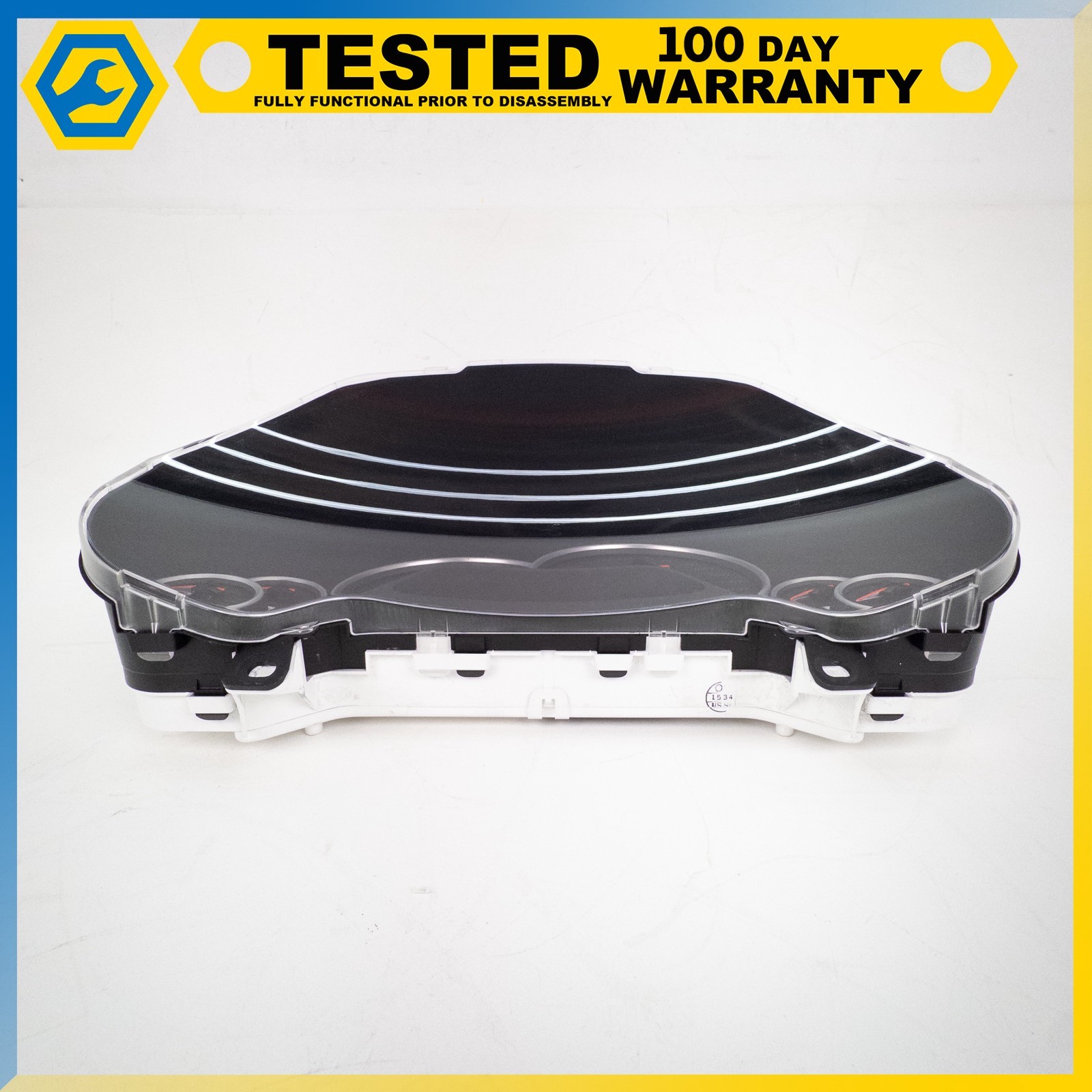 05-13 CHEVROLET CORVETTE C6 INSTRUMENT GAUGE CLUSTER ASSEMBLY SPEEDOMETER OEM