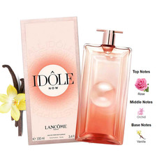 Lancome Idole Now 3.4oz/ 100ml Eau de Perfum Spray for Women Perfume New In Box