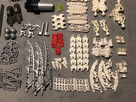 Lego Bionicle #8699 Takanuva, Complete, Good Condition, 2008 Warrior