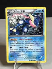 Greninja 41/146 XY Holo on eBay
