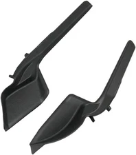 Windshield Wiper Cowl Cover Trim 2 Pack