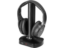 Trevi FRS 1480 R | Cuffie TV Wireless RF | Ottiche/RCA | Come Nuove