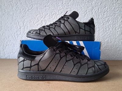 Adidas Originals Stan Smith Xeno Reflect Retro Sneaker Sportschuhe EU 40 US 7