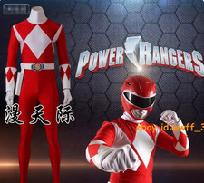 Zyuranger Red Ranger Costume Accessories Belt Holster Wristers Cosplay Costume