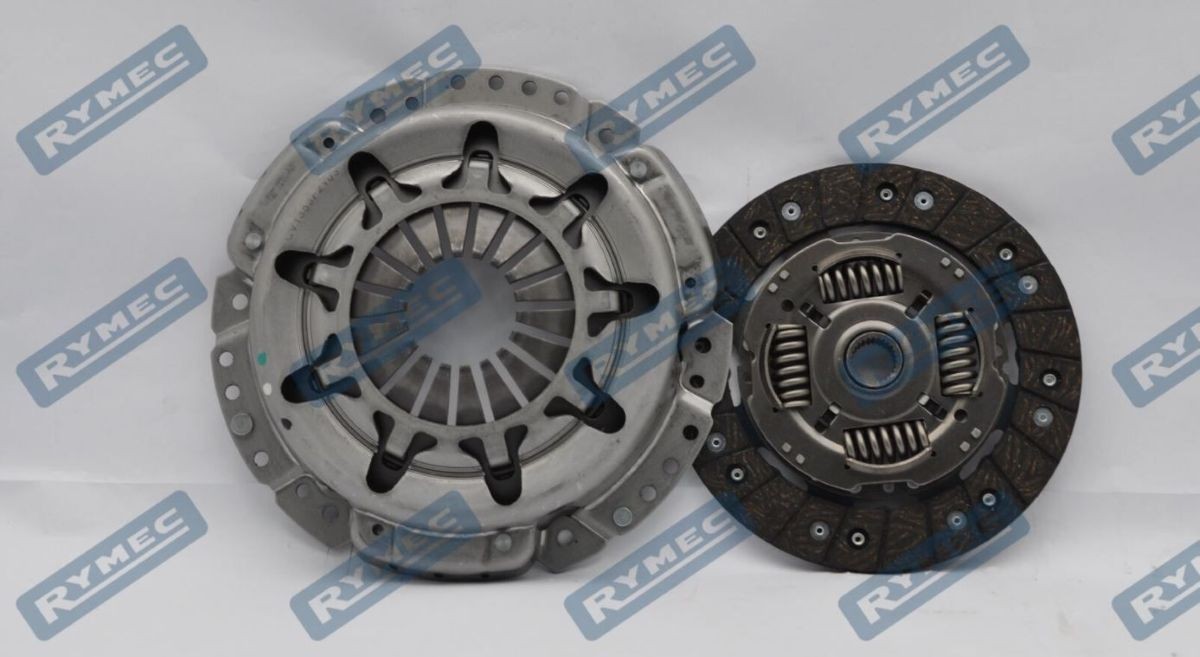 Clutch Kit for SMART FORFOUR 453 2014 on