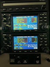 TWO GNS 430'S (1) WAAS AND (1) NON WAAS
