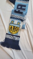 Argentina WORLD CUP WOOLEN SCARFS