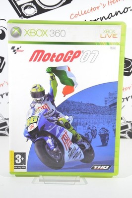 Motogp 07 Xbox 360 3 + Videogames Thq