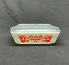 Pyrex Friendship Casserole Dish - #0503