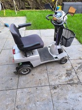 Mobility Scooter 8mph Can Deliver 60 Miles From Hull