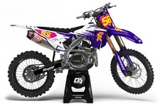 Honda Motocross Mx Graphics Decal Sticker Kit Velocity Crf Cr Xr All Models Honda Motocross Mx Graphics Decal Sticker Kit Velocity Crf Cr Xr All Models