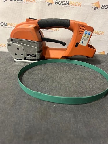 MT-40/STL-3XD battery powered PP/PET Strapping  hand packing tool 5/8
