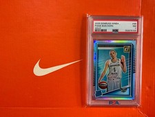 2025 Donruss Rated Rookie WNBA Paige Bueckers Holo PSA 7