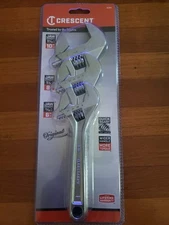 Crescent AC3PC Set 10”, 8” & 6” Adjustable Wrench Set