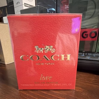 Coach Love Eau de Parfum Spray 90 ml 3 fl. oz. Women's Fragrance MPN AER36GR206