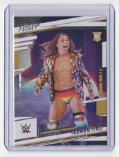 -2022 Panini Chronicles WWE * Ikemen Jiro Rookie #175