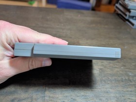 Strider (Nintendo NES, 1989) Tested, Cleaned Pins