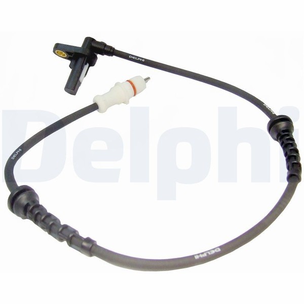 Delphi Sensor, Raddrehzahl SS20114 FüR Renault-image