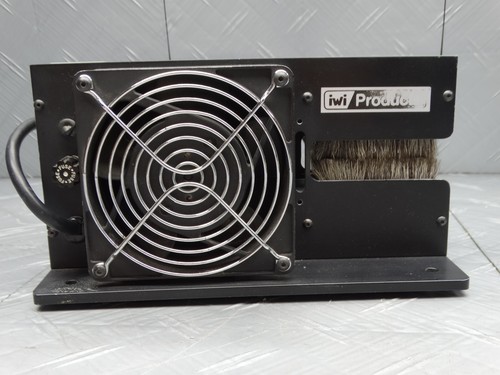 IWI 1200 Anti-Static Film Cleaner Industrial Greade w/ Control Unit