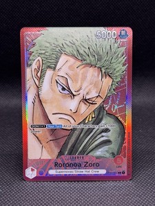Roronoa Zoro Sp | eBay