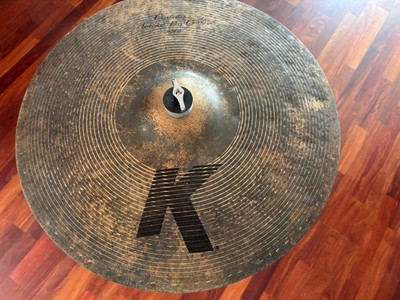 Zildjian K Custom Special Dry Crash 18''