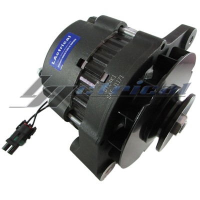 NEW ALTERNATOR FOR LOADERS BOBCAT 642B 643 645 653 741 742 742B 743DS