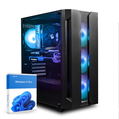 Gamer PC Intel i7-14700, RX9070, 32GB RAM, 1TB SSD