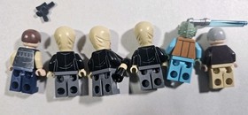LEGO Star Wars: Mos Eisley Cantina (75052) Figs Only 