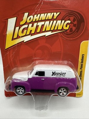 1950 Chevy Panel Delivery Truck 1/64 Scale Diecast By Johnny Lightning New