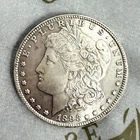 New Listing1893 S $1 Morgan Silver Dollar $1 Uncirculated